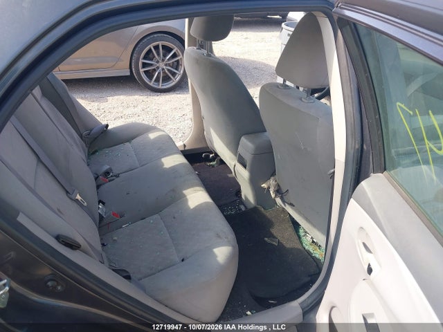 Продажа на аукционе авто 2009 Toyota Corolla S/le/xle, vin: 2T1BU40EX9C092334, номер лота: 12719947