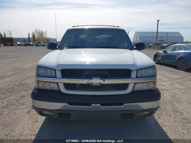 Продаж на аукціоні авто 2004 Chevrolet Avalanche K1500, vin: 3GNEK12T24G312245, номер лоту: 12719953