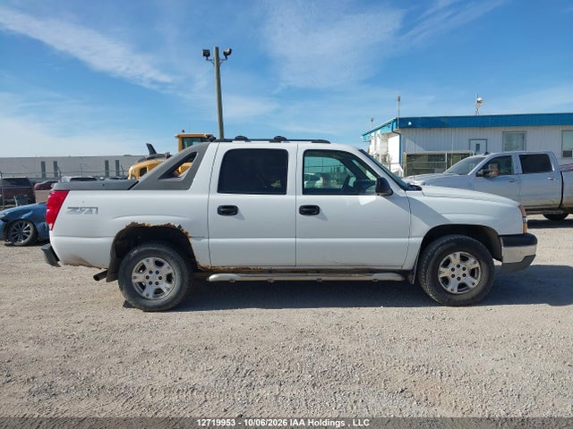 Продаж на аукціоні авто 2004 Chevrolet Avalanche K1500, vin: 3GNEK12T24G312245, номер лоту: 12719953