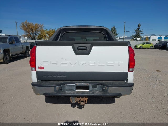 Продаж на аукціоні авто 2004 Chevrolet Avalanche K1500, vin: 3GNEK12T24G312245, номер лоту: 12719953