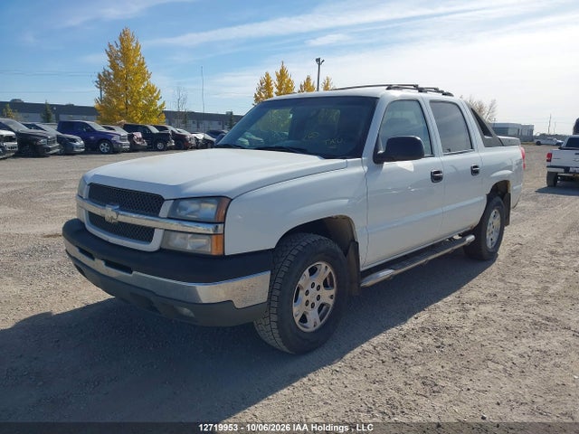 Продаж на аукціоні авто 2004 Chevrolet Avalanche K1500, vin: 3GNEK12T24G312245, номер лоту: 12719953