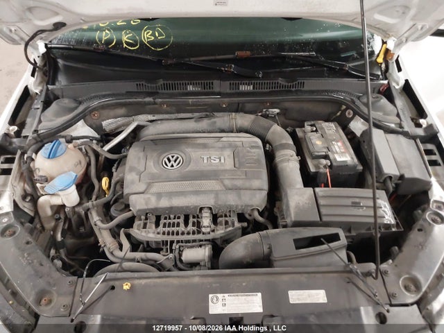 2015 Volkswagen Jetta Se მანქანა იყიდება აუქციონზე, vin: 3VWB07AJ1FM213048, აუქციონის ნომერი: 12719957