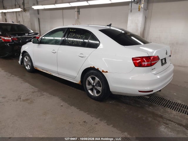2015 Volkswagen Jetta Se მანქანა იყიდება აუქციონზე, vin: 3VWB07AJ1FM213048, აუქციონის ნომერი: 12719957