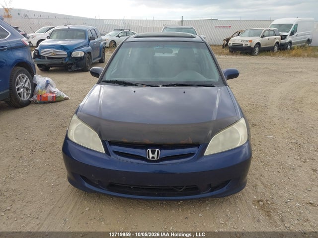 Продажа на аукционе авто 2005 Honda Civic Lx-g, vin: 2HGES16635H024203, номер лота: 12719959