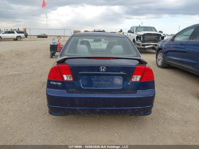 Продажа на аукционе авто 2005 Honda Civic Lx-g, vin: 2HGES16635H024203, номер лота: 12719959