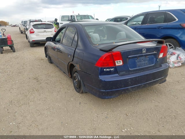 Продажа на аукционе авто 2005 Honda Civic Lx-g, vin: 2HGES16635H024203, номер лота: 12719959