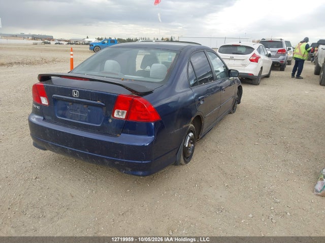 Продажа на аукционе авто 2005 Honda Civic Lx-g, vin: 2HGES16635H024203, номер лота: 12719959