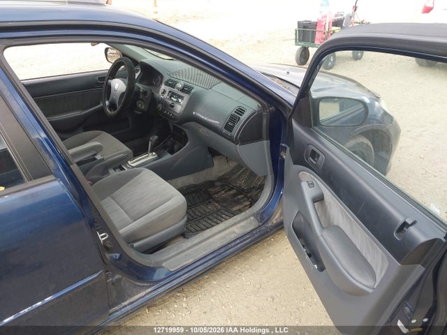 Продажа на аукционе авто 2005 Honda Civic Lx-g, vin: 2HGES16635H024203, номер лота: 12719959