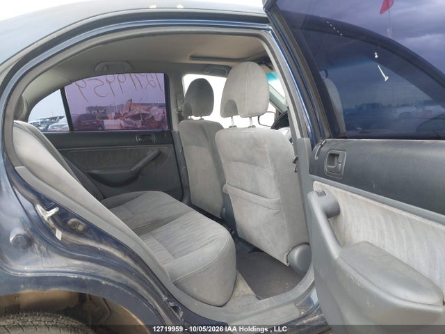 Продажа на аукционе авто 2005 Honda Civic Lx-g, vin: 2HGES16635H024203, номер лота: 12719959