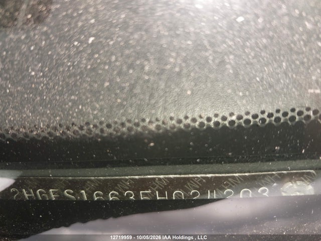 Продажа на аукционе авто 2005 Honda Civic Lx-g, vin: 2HGES16635H024203, номер лота: 12719959
