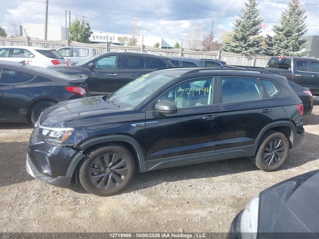 Продаж на аукціоні авто 2022 Volkswagen Taos, vin: 3VVAX7B23NM073540, номер лоту: 12719966