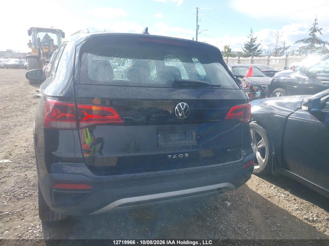Продаж на аукціоні авто 2022 Volkswagen Taos, vin: 3VVAX7B23NM073540, номер лоту: 12719966