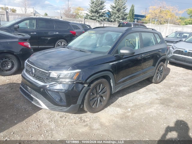 Продаж на аукціоні авто 2022 Volkswagen Taos, vin: 3VVAX7B23NM073540, номер лоту: 12719966