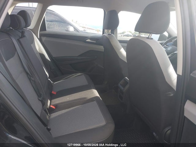 Продаж на аукціоні авто 2022 Volkswagen Taos, vin: 3VVAX7B23NM073540, номер лоту: 12719966