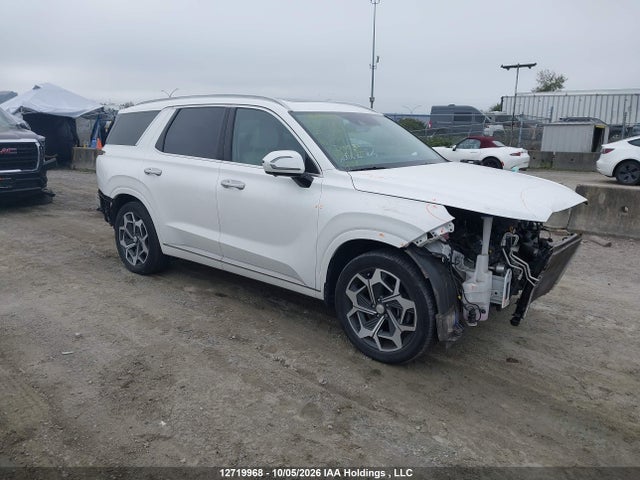 Aukcja sprzedaży 2022 Hyundai Palisade Ultimate Calligraphy, vin: KM8R5DHE4NU458362, numer aukcji: 12719968