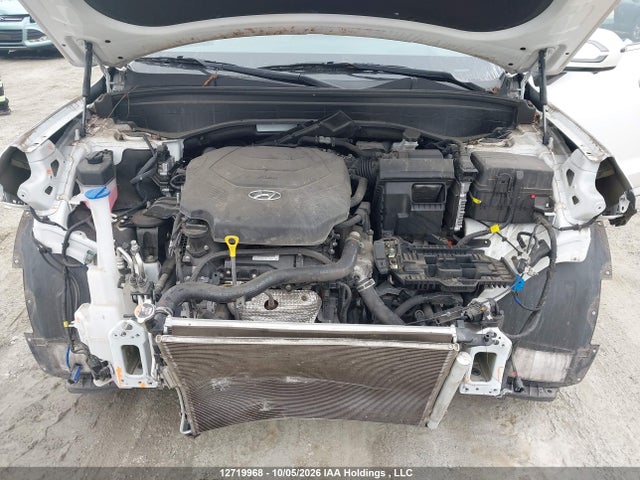 12719968 :رقم المزاد ، KM8R5DHE4NU458362 vin ، 2022 Hyundai Palisade Ultimate Calligraphy مزاد بيع