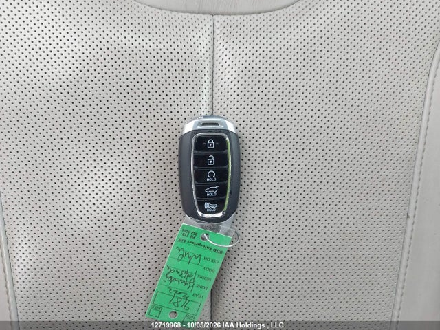 12719968 :رقم المزاد ، KM8R5DHE4NU458362 vin ، 2022 Hyundai Palisade Ultimate Calligraphy مزاد بيع