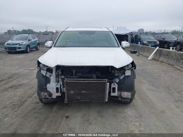 12719968 :رقم المزاد ، KM8R5DHE4NU458362 vin ، 2022 Hyundai Palisade Ultimate Calligraphy مزاد بيع