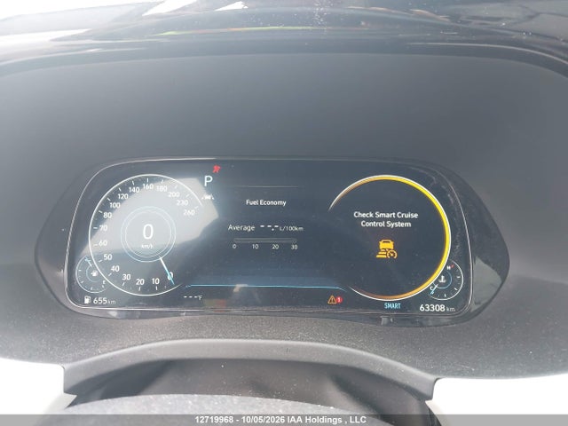 12719968 :رقم المزاد ، KM8R5DHE4NU458362 vin ، 2022 Hyundai Palisade Ultimate Calligraphy مزاد بيع