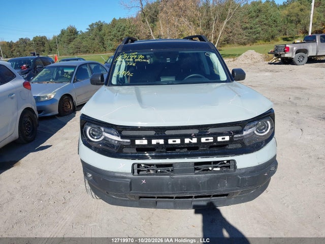 3FMCR9C62RRF23326 Ford Bronco Sport Outer Banks