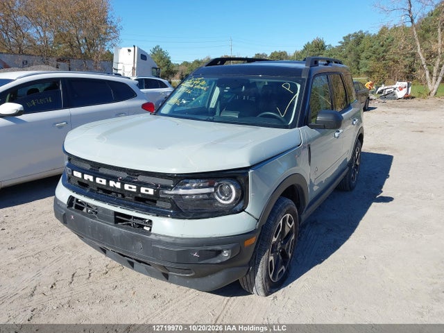 3FMCR9C62RRF23326 Ford Bronco Sport Outer Banks