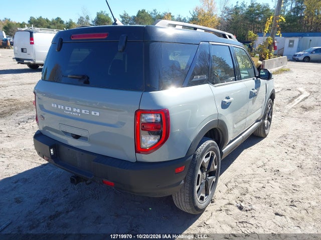 3FMCR9C62RRF23326 Ford Bronco Sport Outer Banks