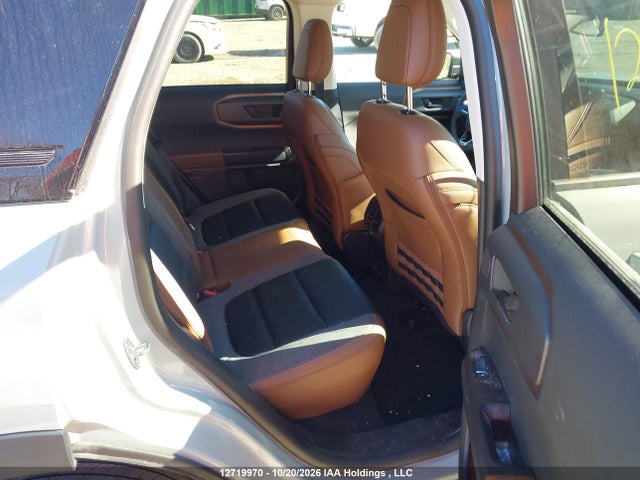 3FMCR9C62RRF23326 Ford Bronco Sport Outer Banks