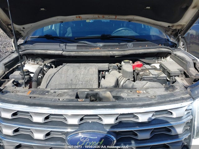 Продаж на аукціоні авто 2017 Ford Explorer Xlt, vin: 1FM5K7D81HGB34751, номер лоту: 12719973
