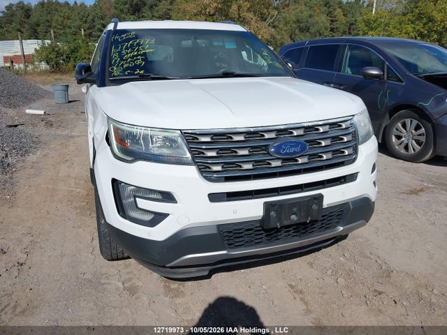 Продаж на аукціоні авто 2017 Ford Explorer Xlt, vin: 1FM5K7D81HGB34751, номер лоту: 12719973