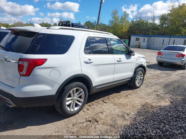 Продаж на аукціоні авто 2017 Ford Explorer Xlt, vin: 1FM5K7D81HGB34751, номер лоту: 12719973