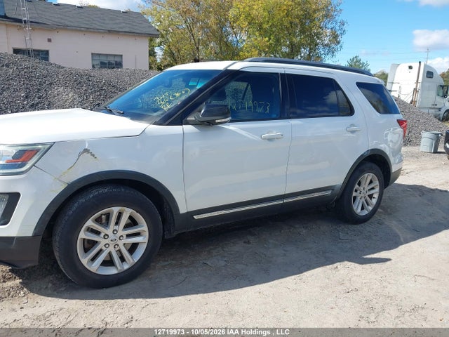 Продаж на аукціоні авто 2017 Ford Explorer Xlt, vin: 1FM5K7D81HGB34751, номер лоту: 12719973