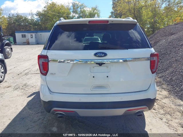 Продаж на аукціоні авто 2017 Ford Explorer Xlt, vin: 1FM5K7D81HGB34751, номер лоту: 12719973