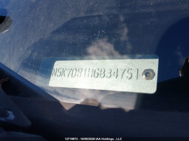 Продаж на аукціоні авто 2017 Ford Explorer Xlt, vin: 1FM5K7D81HGB34751, номер лоту: 12719973