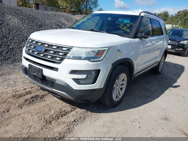 Продаж на аукціоні авто 2017 Ford Explorer Xlt, vin: 1FM5K7D81HGB34751, номер лоту: 12719973