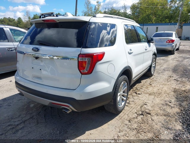 Продаж на аукціоні авто 2017 Ford Explorer Xlt, vin: 1FM5K7D81HGB34751, номер лоту: 12719973