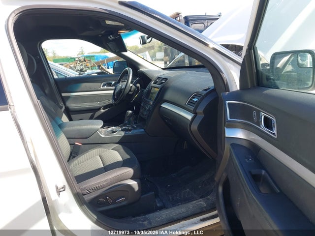 Продаж на аукціоні авто 2017 Ford Explorer Xlt, vin: 1FM5K7D81HGB34751, номер лоту: 12719973