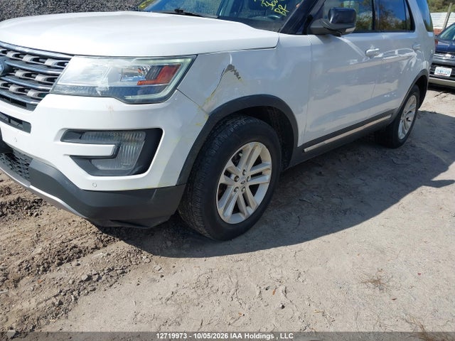 Продаж на аукціоні авто 2017 Ford Explorer Xlt, vin: 1FM5K7D81HGB34751, номер лоту: 12719973