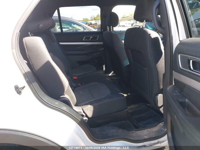Продаж на аукціоні авто 2017 Ford Explorer Xlt, vin: 1FM5K7D81HGB34751, номер лоту: 12719973