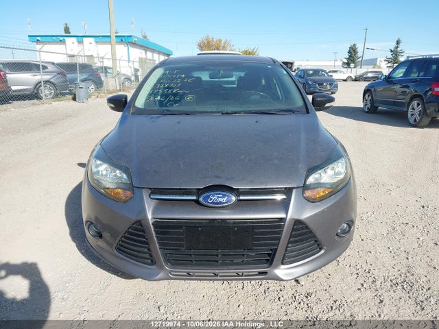 Продаж на аукціоні авто 2014 Ford Focus Se, vin: 1FADP3K22EL328707, номер лоту: 12719974