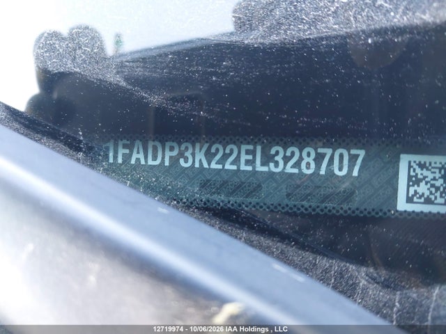 Продаж на аукціоні авто 2014 Ford Focus Se, vin: 1FADP3K22EL328707, номер лоту: 12719974
