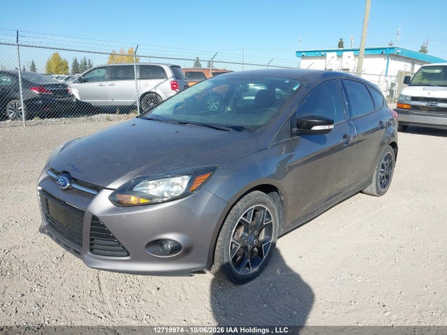 Продаж на аукціоні авто 2014 Ford Focus Se, vin: 1FADP3K22EL328707, номер лоту: 12719974