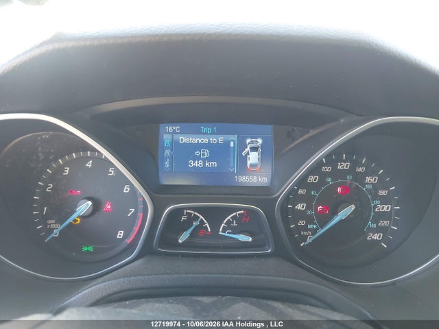 Продаж на аукціоні авто 2014 Ford Focus Se, vin: 1FADP3K22EL328707, номер лоту: 12719974