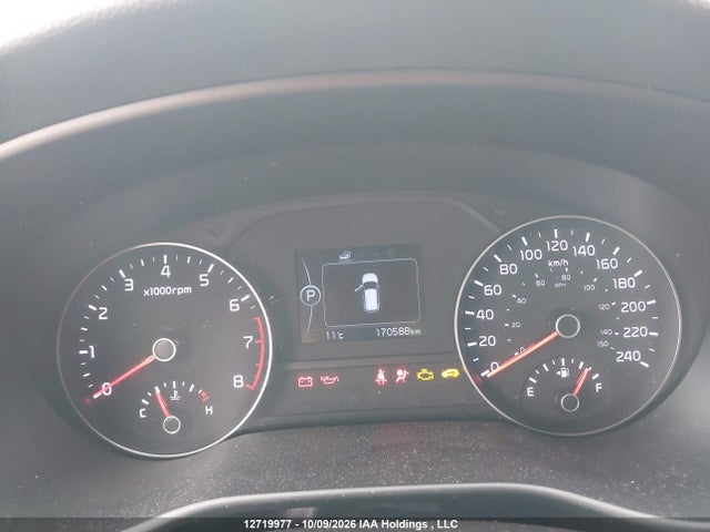 KIA Sportage Lx 2017 KNDPM3AC2H7054934 Image 7