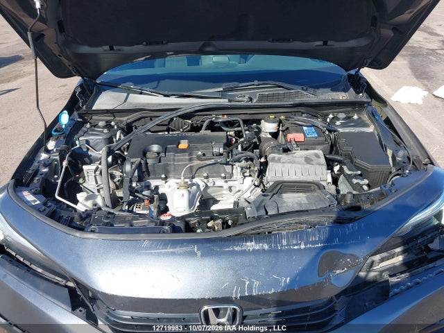 Honda Civic Ex 4dr 2023 2HGFE2F31PH103508 Image 10