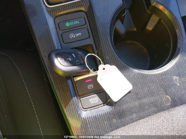 Honda Civic Ex 4dr 2023 2HGFE2F31PH103508 Image 11