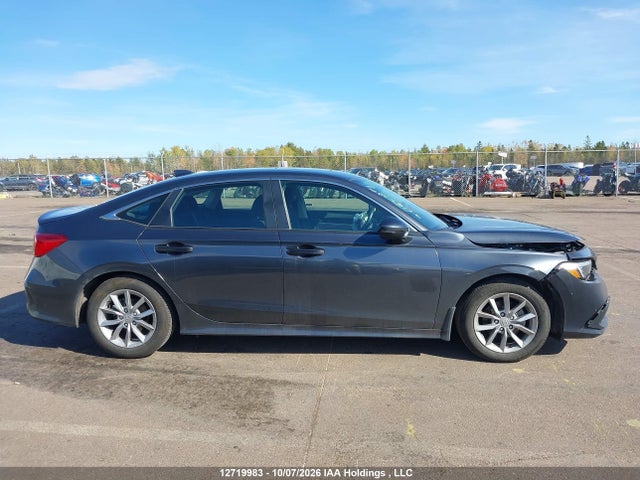 Honda Civic Ex 4dr 2023 2HGFE2F31PH103508 Image 12