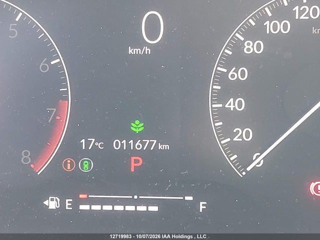 Honda Civic Ex 4dr 2023 2HGFE2F31PH103508 Image 14