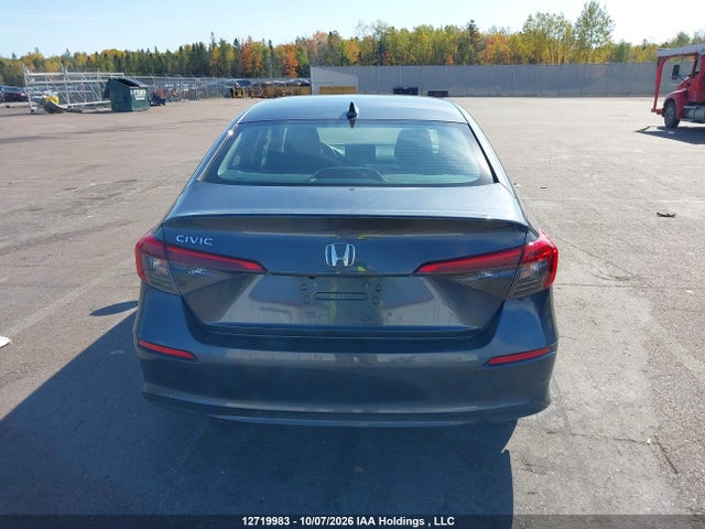Honda Civic Ex 4dr 2023 2HGFE2F31PH103508 Image 15