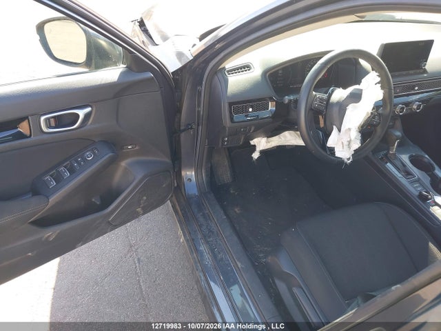 Honda Civic Ex 4dr 2023 2HGFE2F31PH103508 Image 18