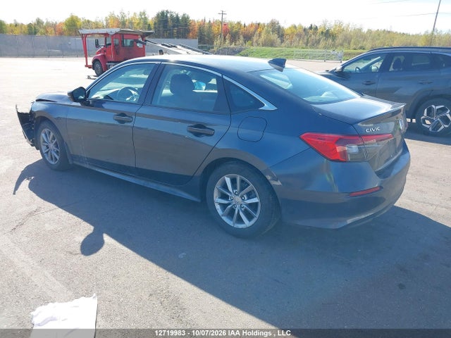 Honda Civic Ex 4dr 2023 2HGFE2F31PH103508 Image 3